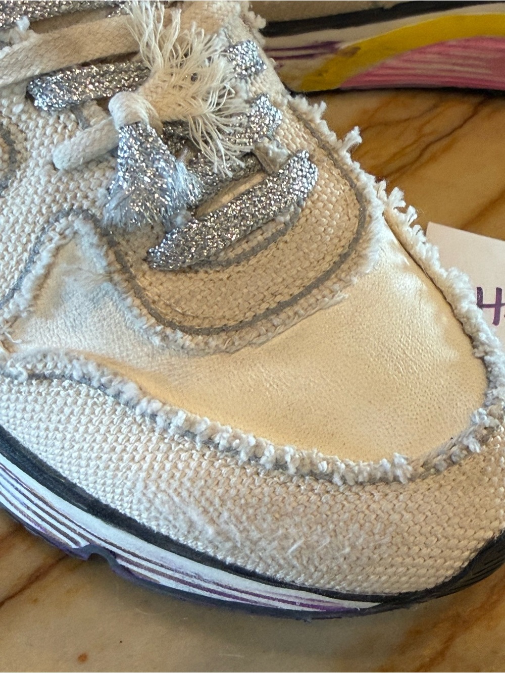 GOLDEN GOOSE Running Soles size 39 - Picture 6 of 6